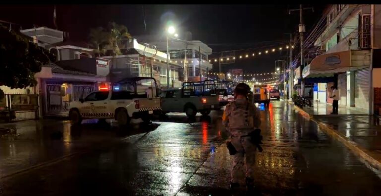 Asesinan a balazos a Luis Ángel López Valdez, reportero de nota roja en Veracruz