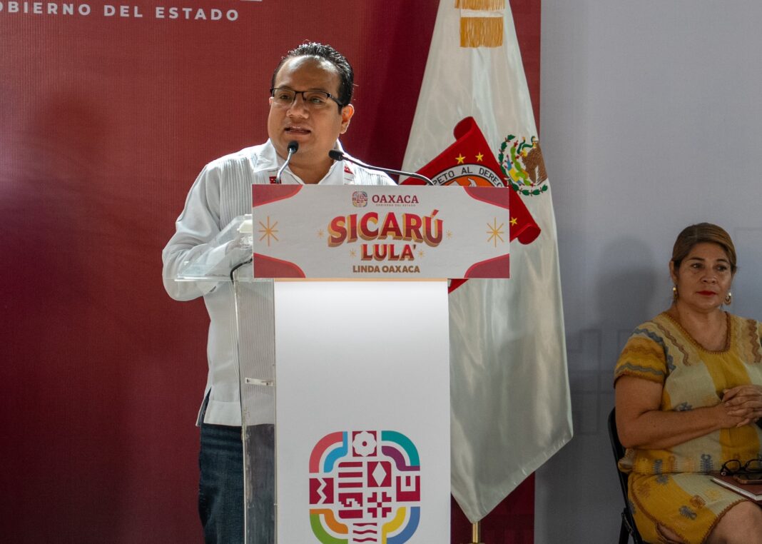 Con nuevos pozos de absorción, Gobierno de Oaxaca busca garantizar el suministro de agua potable