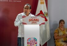 Con nuevos pozos de absorción, Gobierno de Oaxaca busca garantizar el suministro de agua potable