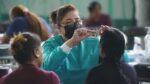Concluye la 20ª Jornada de Prótesis Ocular en Oaxaca; benefician a 143 personas