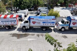 DIF Oaxaca inicia distribución de los Programas Alimentarios 2026