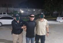Detienen a ‘Delta 7’, presunto responsable del secuestro de la periodista Roxana Guzmán