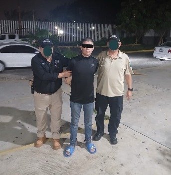 Detienen a ‘Delta 7’, presunto responsable del secuestro de la periodista Roxana Guzmán