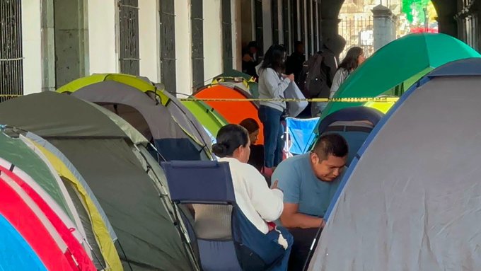 Diputada de Oaxaca propone contratar maestros sustitutos durante paros y huelgas
