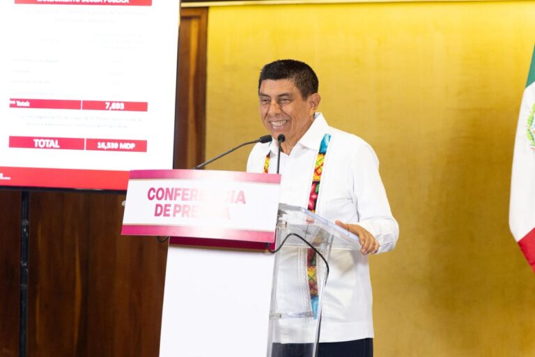 ‘Sicarú Lula’: Embellecen accesos y rescatan espacios públicos en la capital oaxaqueña