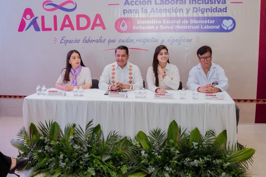 Empresas reciben distintivo ALIADA por impulsar entornos laborales incluyentes