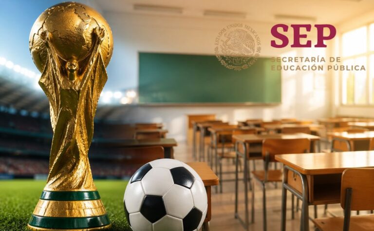 Estos estados suspenderán clases por la inauguración del Mundial 2026