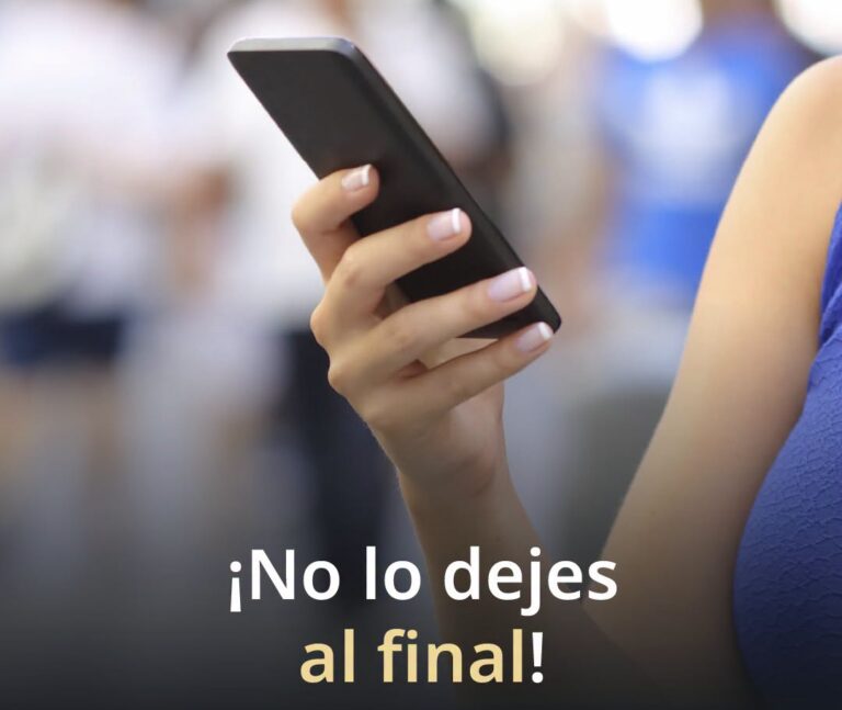 Extienden plazo para el registro de líneas telefónicas en México; conoce tu fecha límite