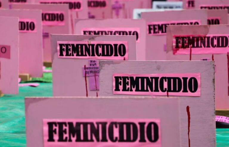Feminicidio en Oaxaca será sancionado hasta con más de 60 años de prisión