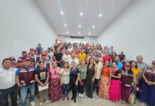 Fortalecen la prevención y la construcción de paz en Juchitán