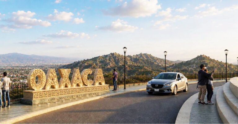 Inicia la transformación del Mirador del Cerro del Fortín