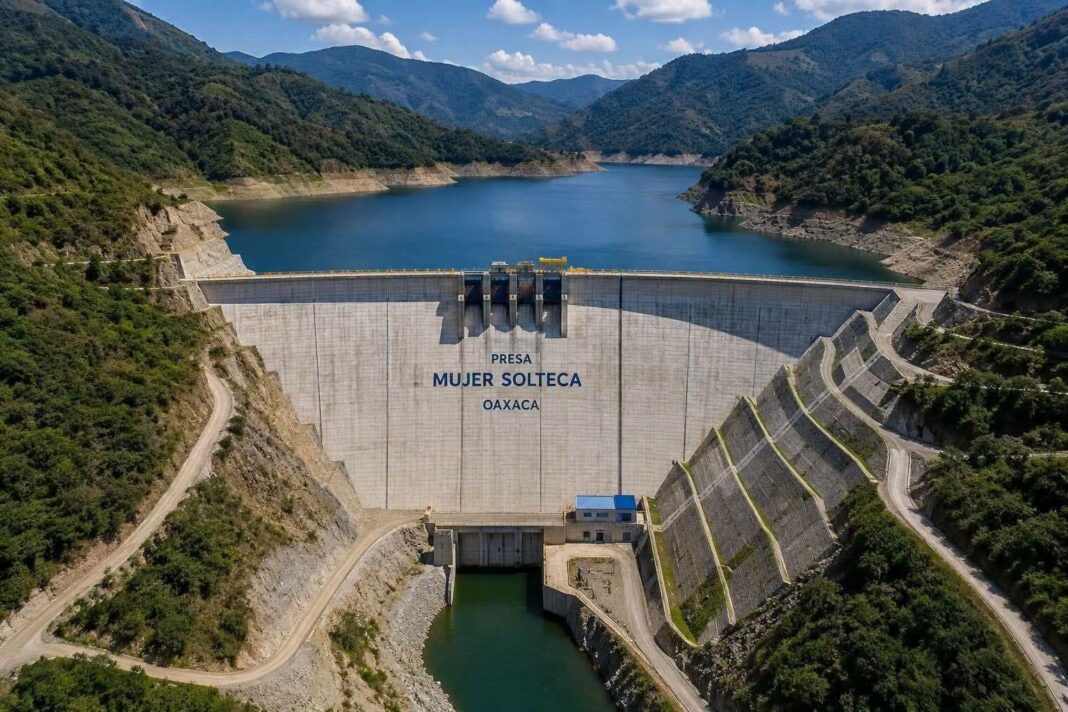 Juez frena construcción de la presa “Mujer Solteca”