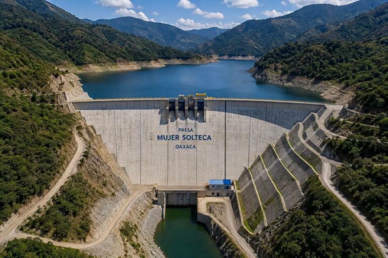 Juez frena construcción de la presa “Mujer Solteca”