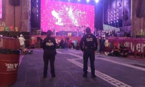 Listo el operativo de seguridad y prevención para el Salsa Fest 2026