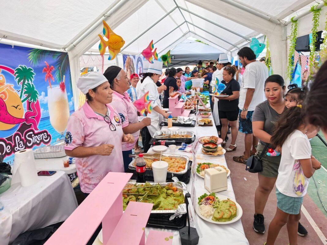 No te pierdas del Festival Gastronómico del Pescador 2026