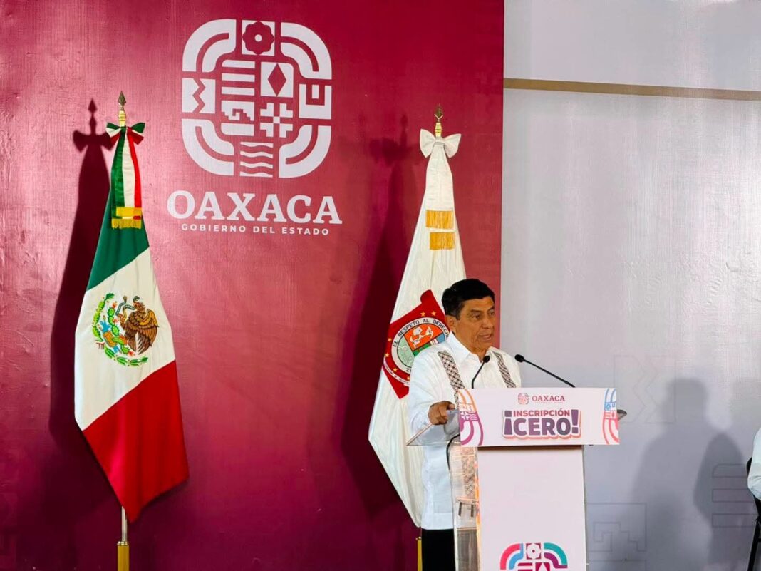 Oaxaca consolida gratuidad total en preparatorias y universidades públicas