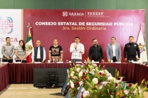 Oaxaca se consolida entre los estados más seguros del país