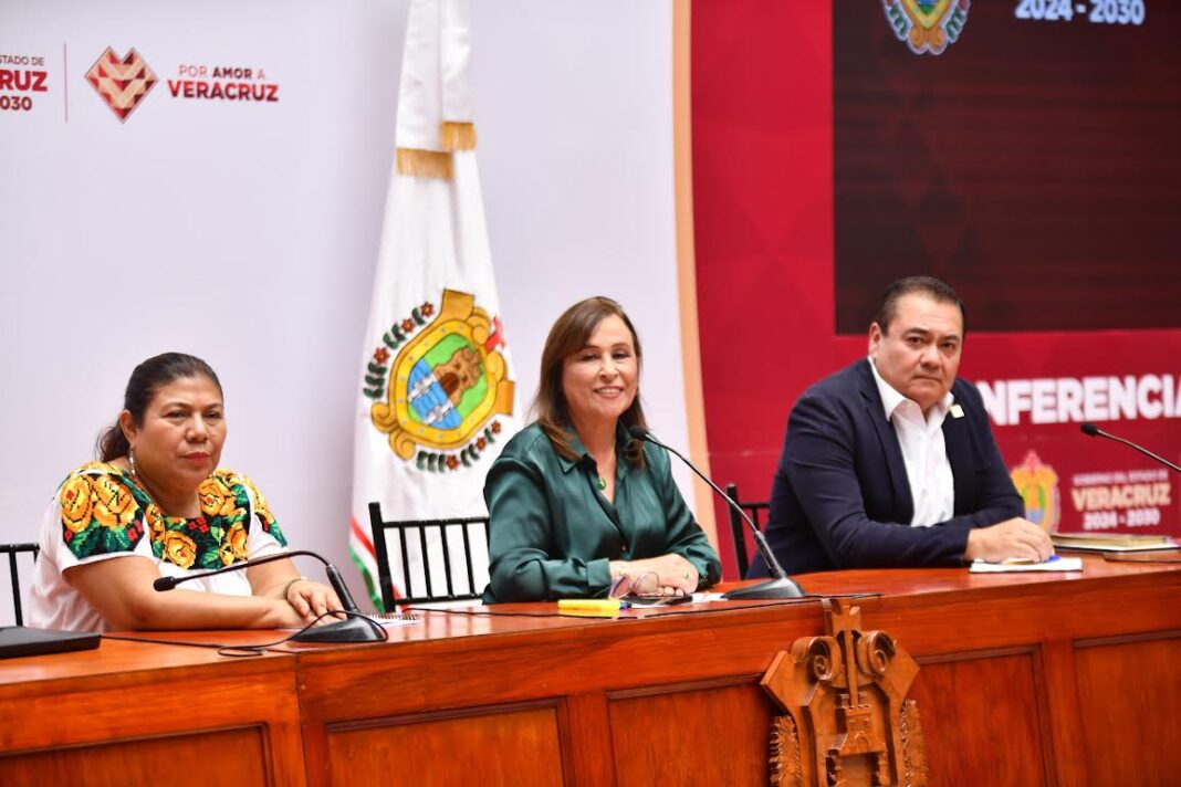 Veracruz invertirá 4 mil 400 mdp en 482 obras estratégicas