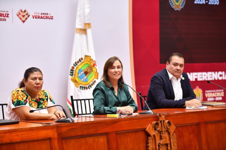 Veracruz invertirá 4 mil 400 mdp en 482 obras estratégicas