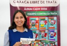 Relanzan la campaña ‘Oaxaca Libre de Trata’