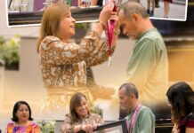 Rocío Nahle entrega la Medalla al Mérito Ambiental al biólogo Roberto Mora Gallardo
