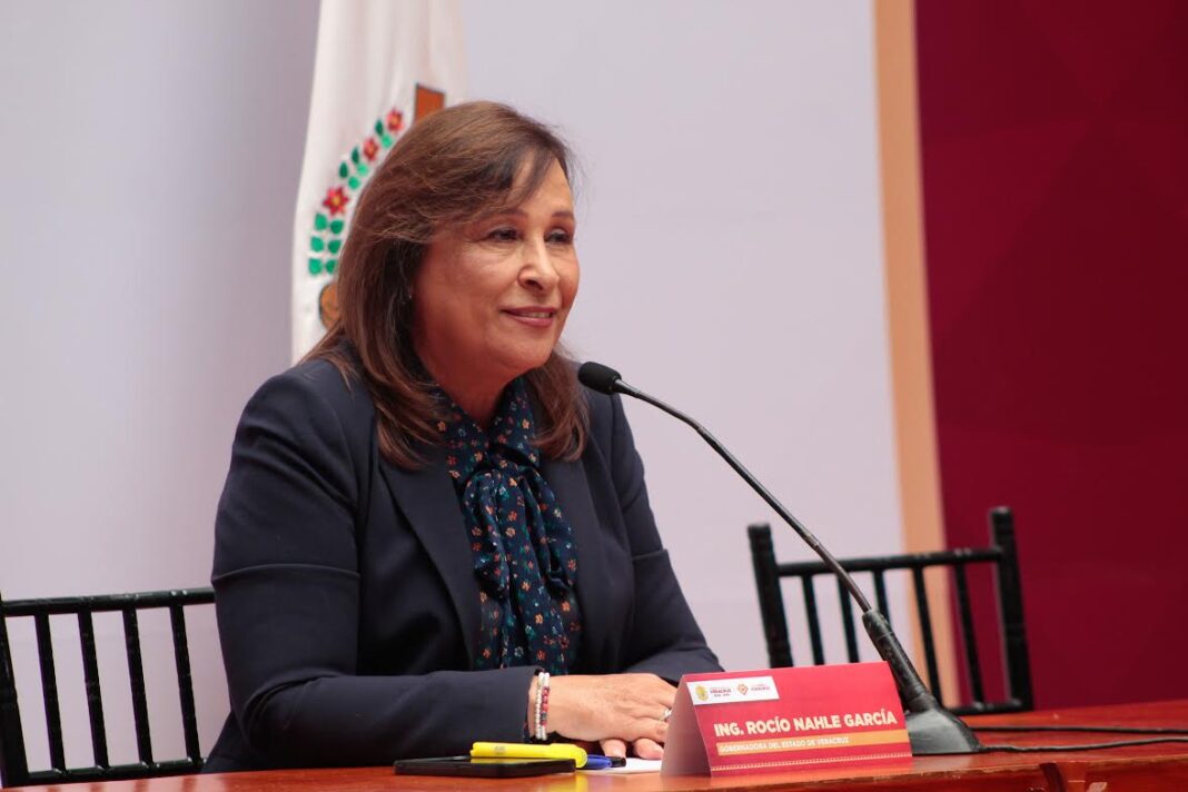 Rocío Nahle llama a evitar el uso de los recursos públicos con fines electorales