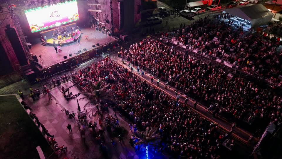 Salsa Fest 2026 deja derrama económica de 900 mdp en Veracruz