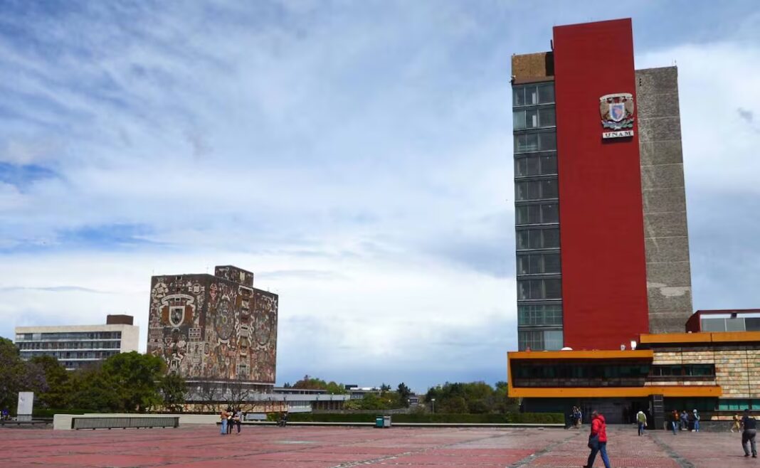 La UNAM destacó por su excelencia en reputación académica, empleabilidad y la solidez de sus redes internacionales de investigación.