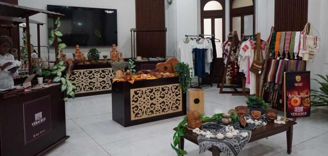 Veracruz exhibe lo mejor de su oferta cultural y gastronómica en CDMX