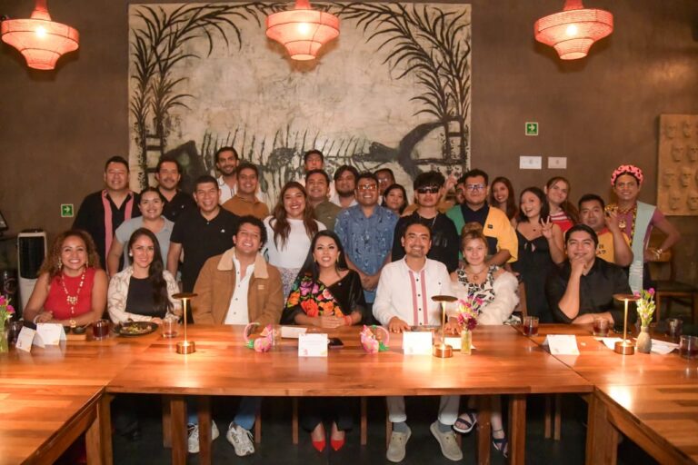 creadores de contenido para promover el turismo y la cultura del estado