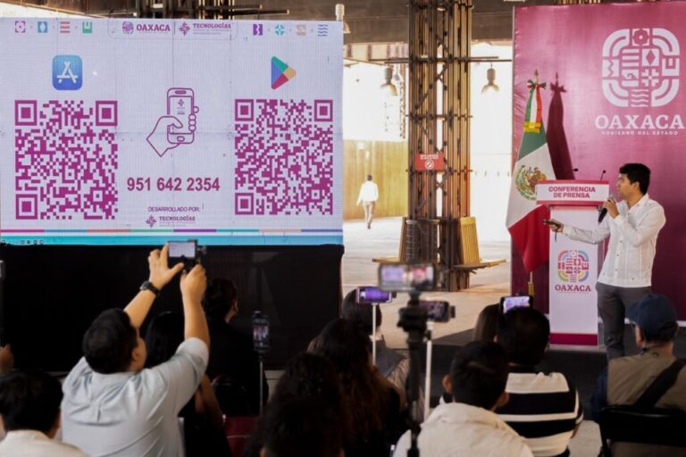 ‘Bina’, la app para aprender palabras en lenguas originarias