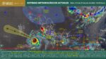 Activan alerta en Oaxaca por tormentas, altas temperaturas y corrientes peligrosas