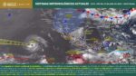 Alerta en Oaxaca por fuertes lluvias, calor extremo y mar de fondo