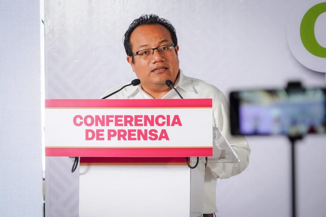 Anuncian histórica inversión para renovar el sistema de agua y saneamiento en Puerto Escondido