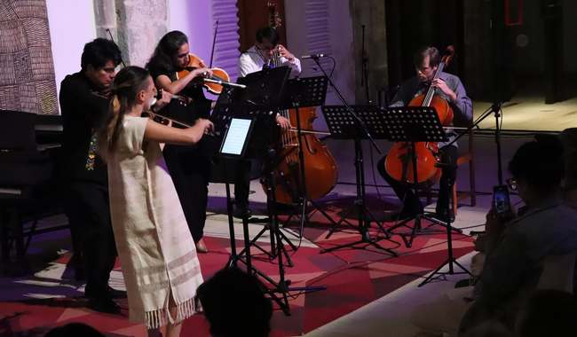 Arranca el Festival Internacional de Cuerdas SA’Oaxaca 2026 con cartelera gratuita