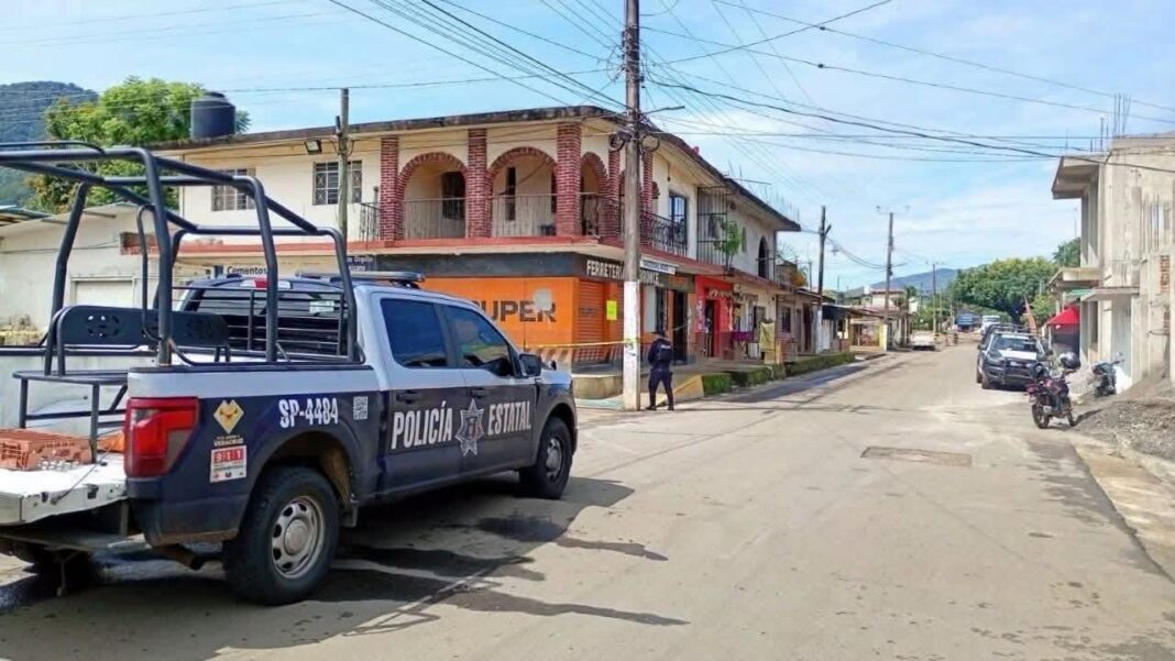 Asesinan a empresario ferretero y a su esposa en Ixhuatlán del Café