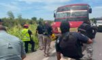 Ataque a camión deja un muerto en Juchitán; Gabinete de Seguridad promete respuesta contundente