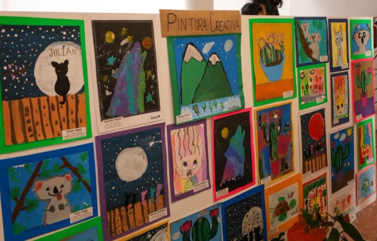 Cierra ciclo enero-junio de Espacio Libre de Expresión Artística con récord de participación