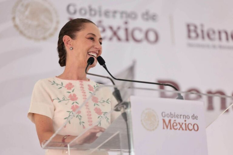 Claudia Sheinbaum realizará gira por Oaxaca para supervisar obras de salud, vivienda y campo