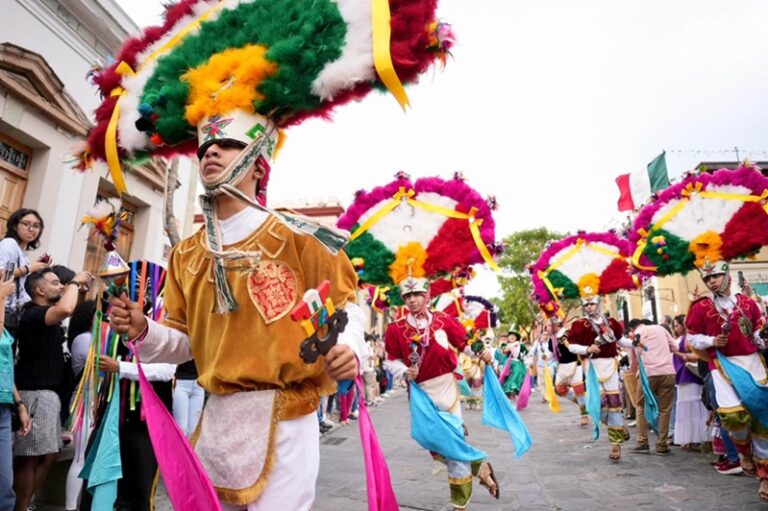 Con Primer Convite, Oaxaca inicia las Fiestas de Julio, mes de la Guelaguetza 2026