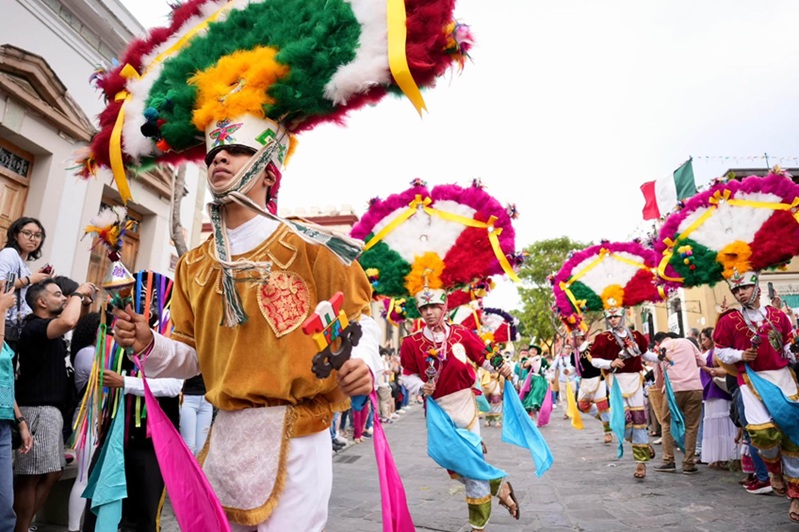 Con Primer Convite, Oaxaca inicia las Fiestas de Julio, mes de la Guelaguetza 2026