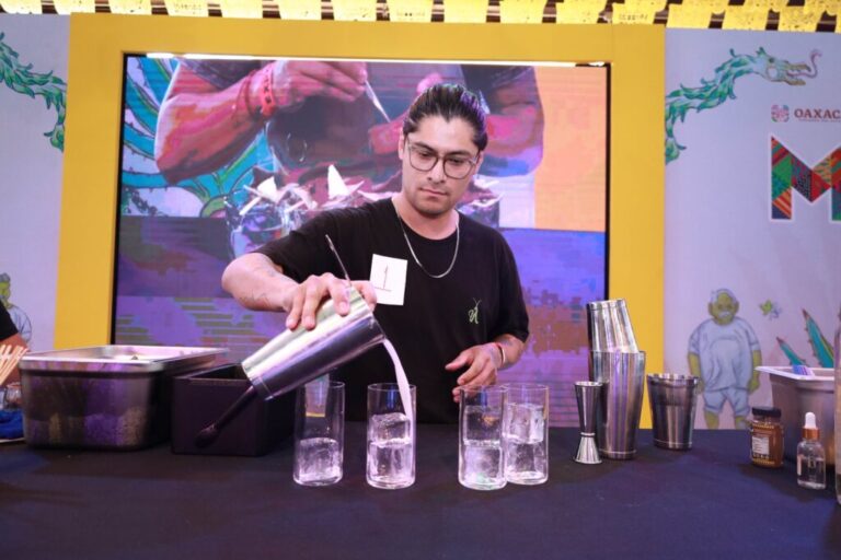 Concluye la Feria del Mezcal 2026 con más de 132 mil asistentes y una derrama potencial de 10.6 mdp