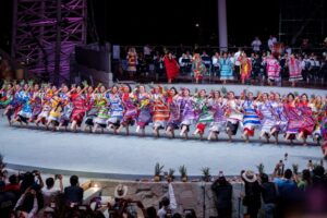 Concluye la Guelaguetza 2026