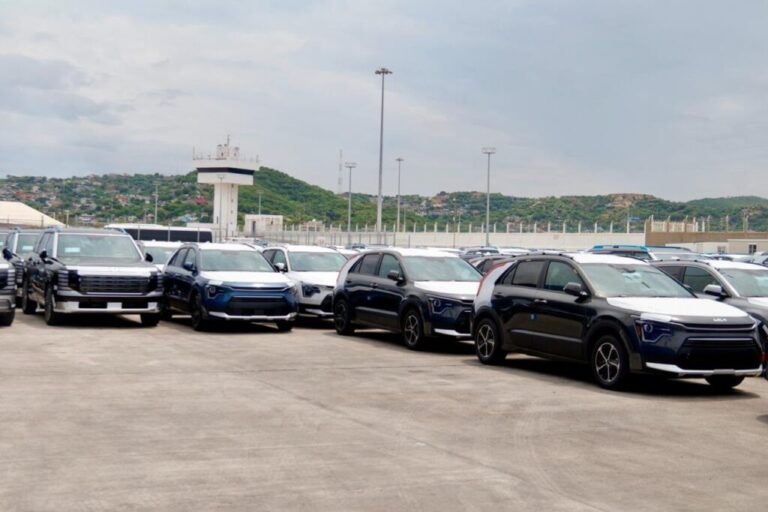 Corredor Interoceánico ratifica su potencial logístico global tras exitosa operación automotriz en Oaxaca