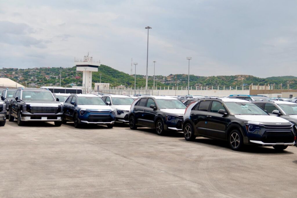 Corredor Interoceánico ratifica su potencial logístico global tras exitosa operación automotriz en Oaxaca