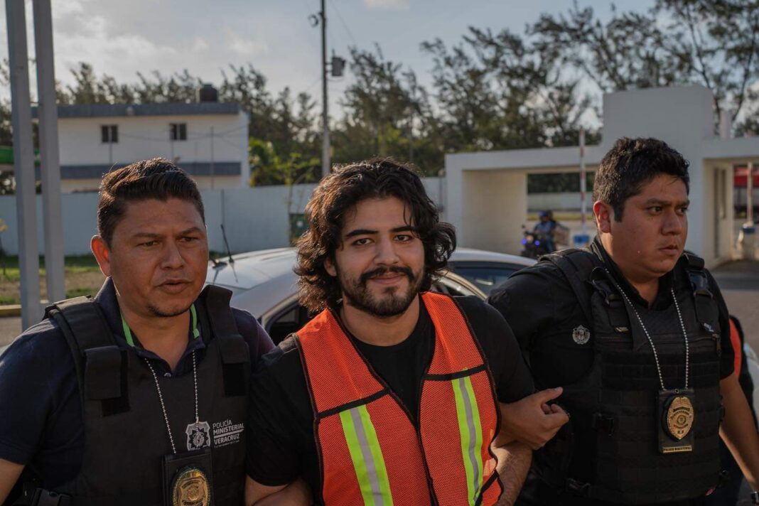 Dan 70 años de prisión a Marlon Botas por feminicidio en Veracruz