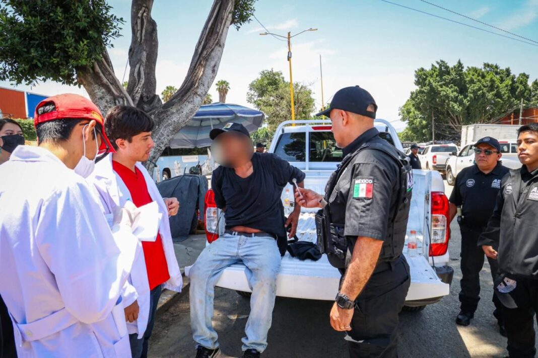 Despliegan la “Operación Pescador” en Oaxaca