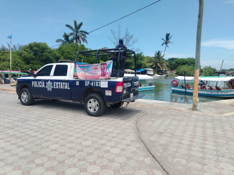Detienen a 32 personas e incautan hidrocarburo y droga en Veracruz