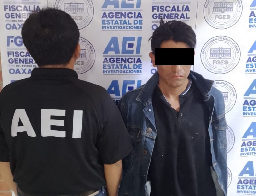 Detienen a implicado en el asesinato del alcalde de San Miguel Yogovana, Oaxaca