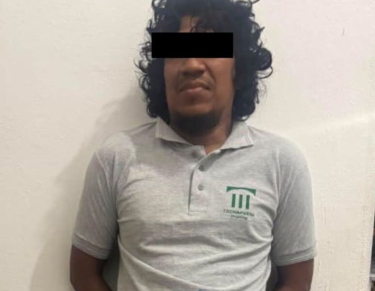 Detienen en Oaxaca a 